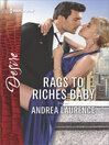 Imagen de portada para Rags to Riches Baby